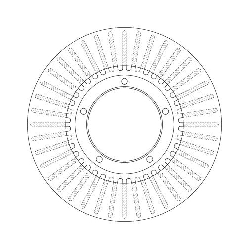 TRW Bremsscheibe