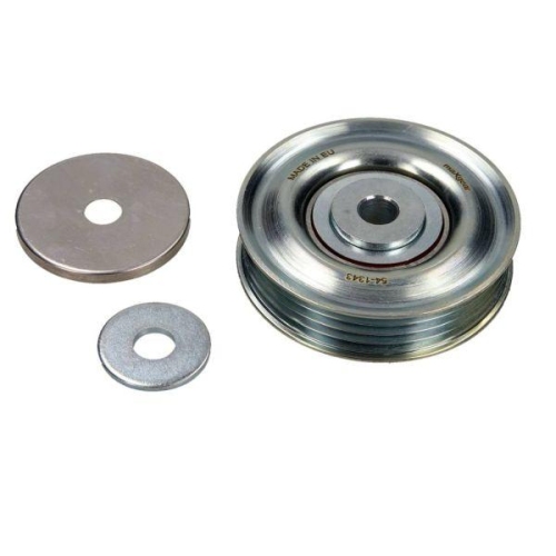 MAXGEAR Umlenk-/F&uuml;hrungsrolle, Keilrippenriemen