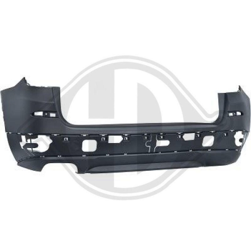 DIEDERICHS Motorhaube