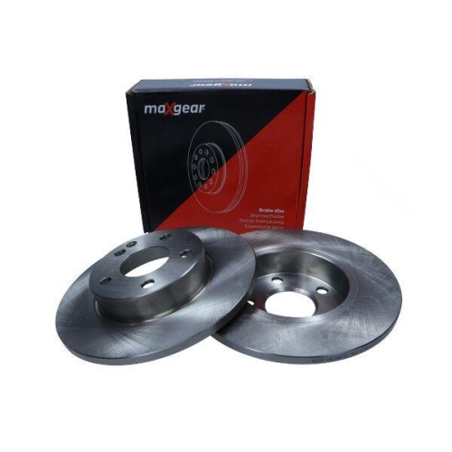 MAXGEAR Bremsscheibe