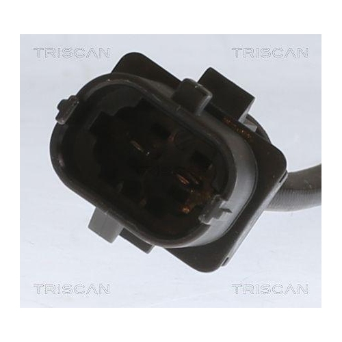 TRISCAN Sensor, Abgastemperatur