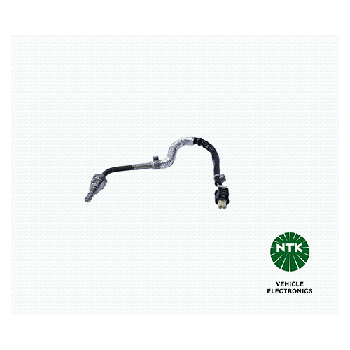 NTK Sensor, Abgastemperatur