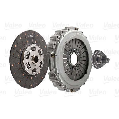 VALEO Kupplungssatz REMANUFACTURED KIT3P