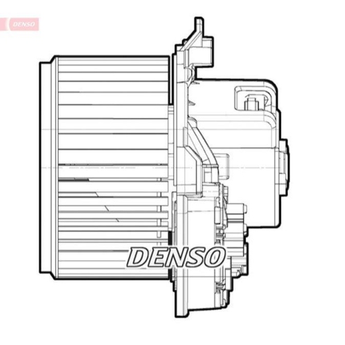 DENSO Innenraumgebläse