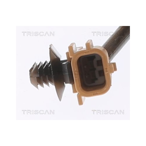 TRISCAN Sensor, Abgastemperatur