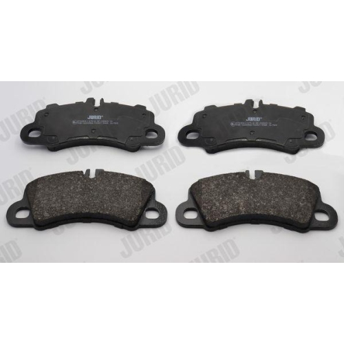 JURID Bremsbelagsatz, Scheibenbremse