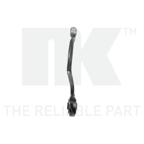 NK Lenker, Radaufh&auml;ngung