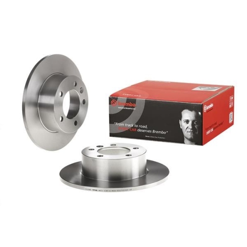 BREMBO Bremsscheibe PRIME LINE