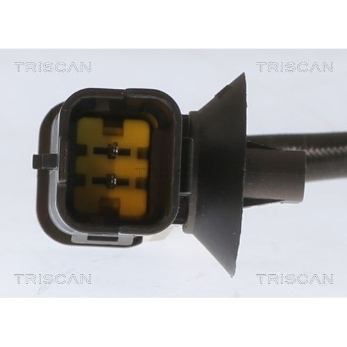 TRISCAN Sensor, Abgastemperatur