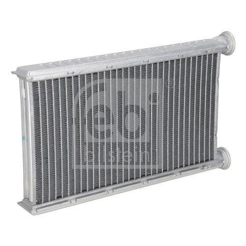 FEBI BILSTEIN Wärmetauscher, Innenraumheizung