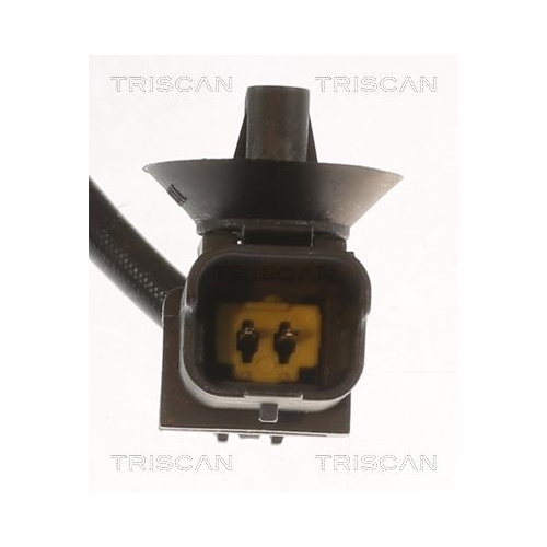 TRISCAN Sensor, Abgastemperatur