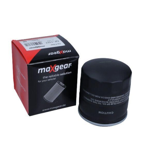 MAXGEAR Ölfilter