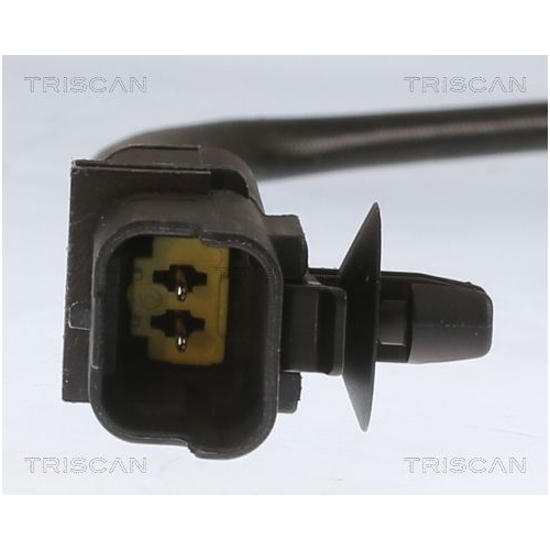 TRISCAN Sensor, Abgastemperatur