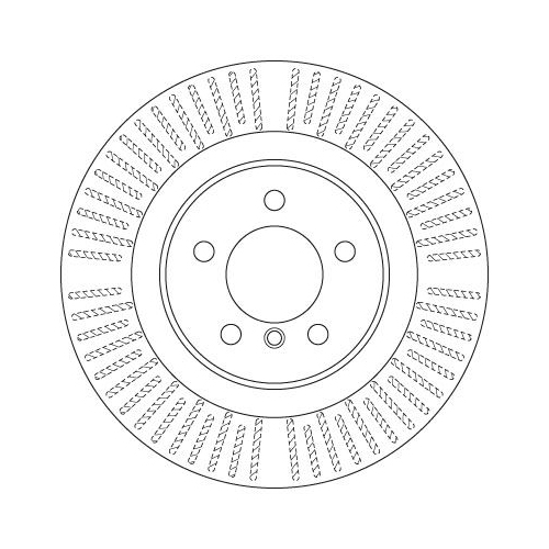 TRW Bremsscheibe