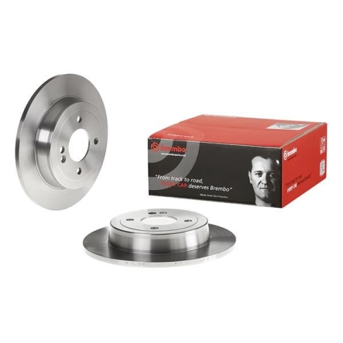 BREMBO Bremsscheibe PRIME LINE