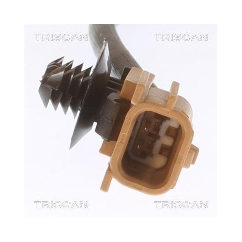 TRISCAN Sensor, Abgastemperatur