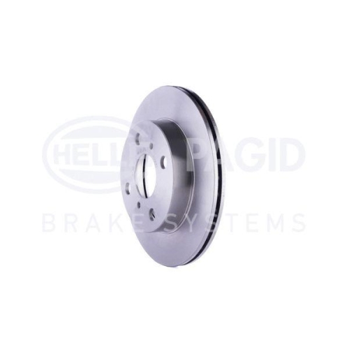 HELLA PAGID Bremsscheibe