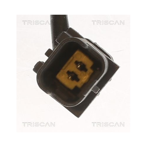 TRISCAN Sensor, Abgastemperatur