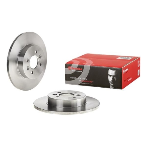 BREMBO Bremsscheibe PRIME LINE