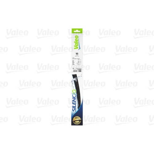 VALEO Wischgummi SILENCIO CONVENTIONAL SINGLE