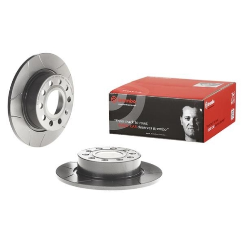 BREMBO Bremsscheibe XTRA LINE - Max