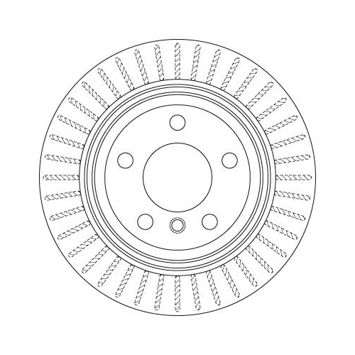 TRW Bremsscheibe