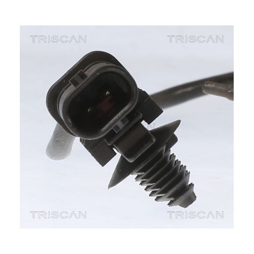 TRISCAN Sensor, Abgastemperatur