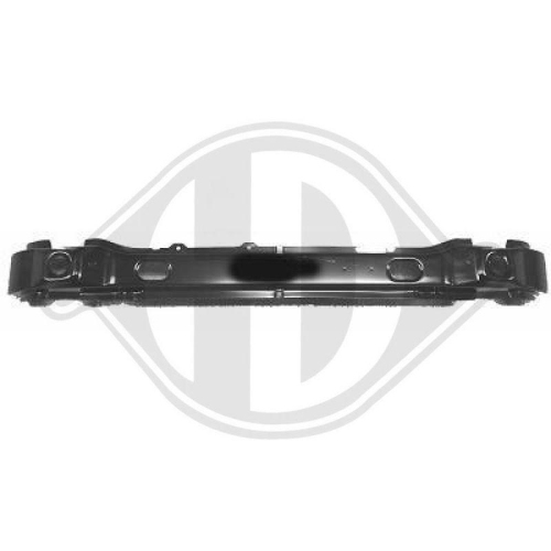 DIEDERICHS Scharnier, Motorhaube