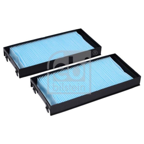 FEBI BILSTEIN Filtersatz, Innenraumluft