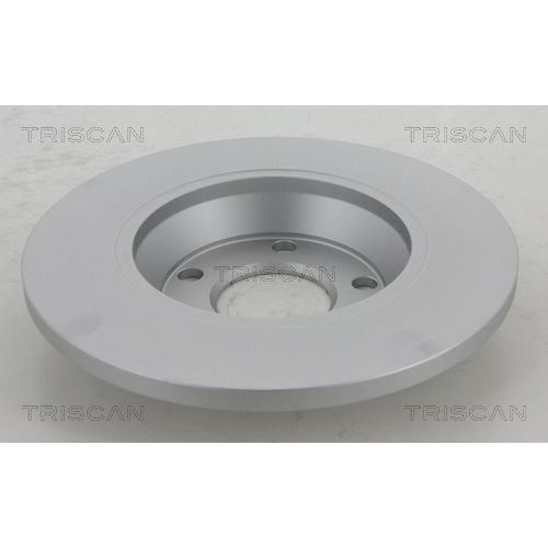 TRISCAN Bremsscheibe COATED