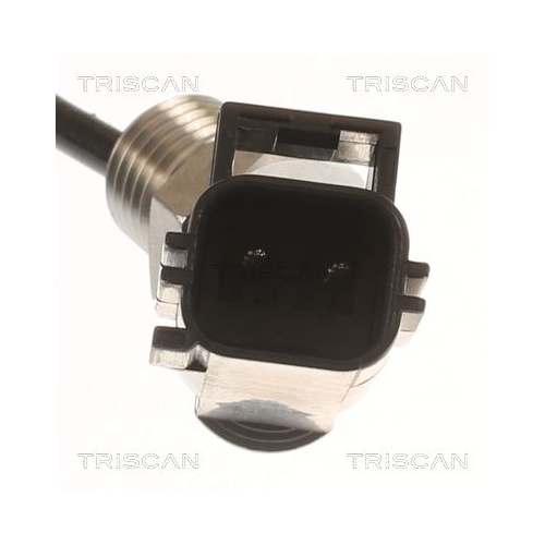 TRISCAN Sensor, Abgastemperatur