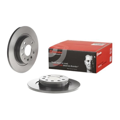 BREMBO Bremsscheibe PRIME LINE - UV Coated