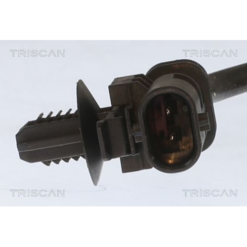 TRISCAN Sensor, Abgastemperatur