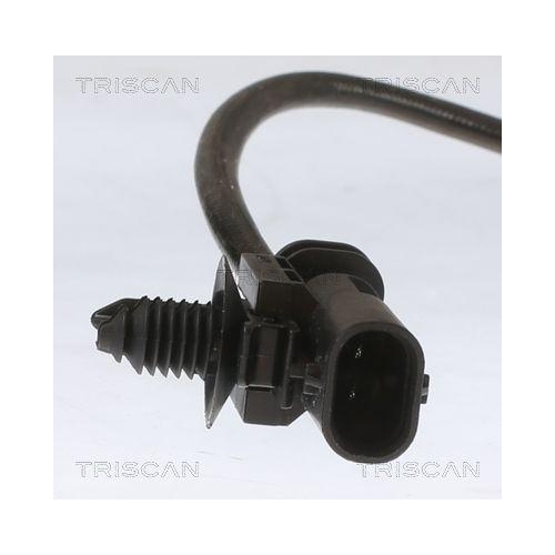 TRISCAN Sensor, Abgastemperatur