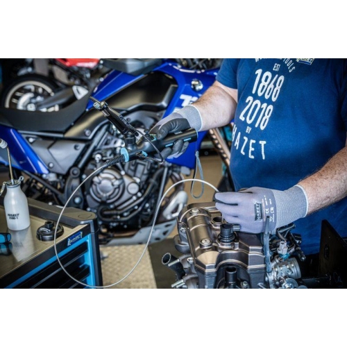 HAZET Videoendoskop-Satz