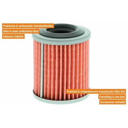 VAICO Hydraulikfilter, Automatikgetriebe Original VAICO Qualit&auml;t
