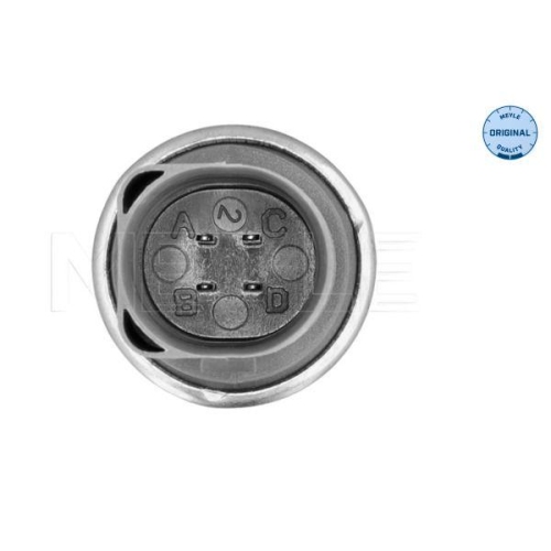 MEYLE Sensor, K&uuml;hlmitteltemperatur MEYLE-ORIGINAL: True to OE.