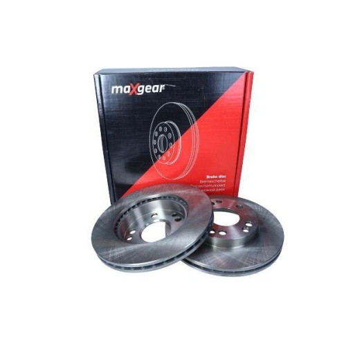 MAXGEAR Bremsscheibe