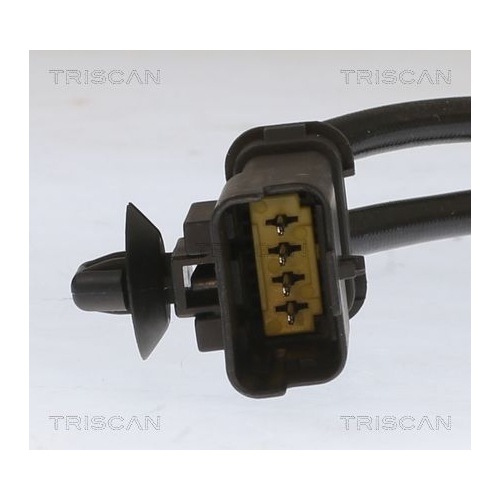 TRISCAN Sensor, Abgastemperatur