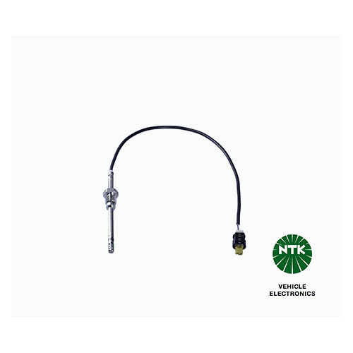 NTK Sensor, Abgastemperatur