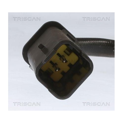 TRISCAN Sensor, Abgastemperatur