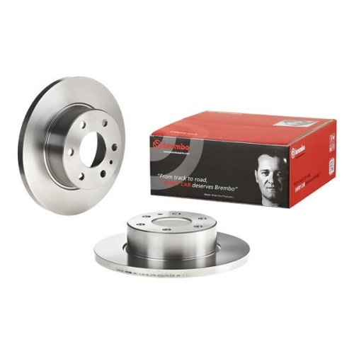 BREMBO Bremsscheibe PRIME LINE