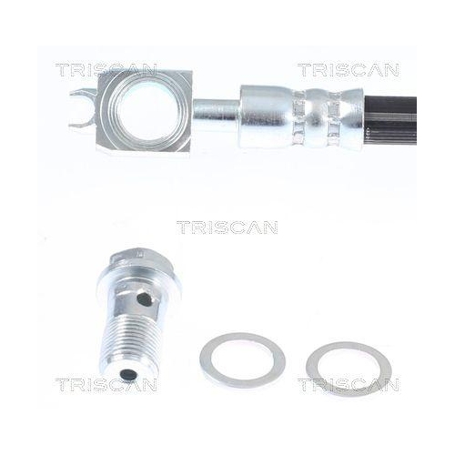 TRISCAN Bremsschlauch