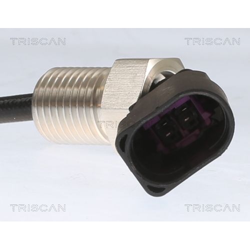 TRISCAN Sensor, Abgastemperatur