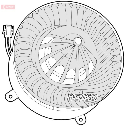 DENSO Innenraumgebläse