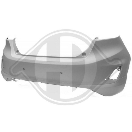 DIEDERICHS Kotflügel