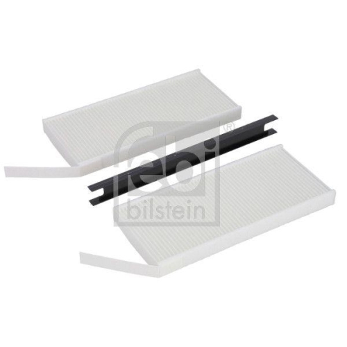 FEBI BILSTEIN Filtersatz, Innenraumluft