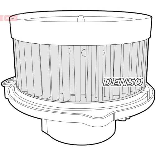 DENSO Innenraumgebläse