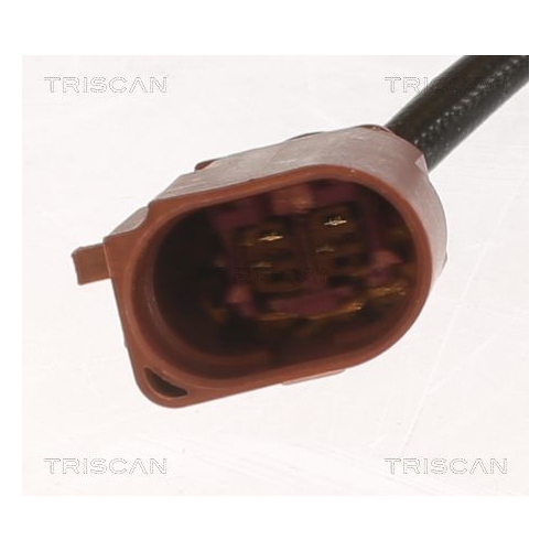 TRISCAN Sensor, Abgastemperatur