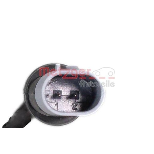 METZGER AUTOTEILE Warnkontakt, Bremsbelagverschlei&szlig;